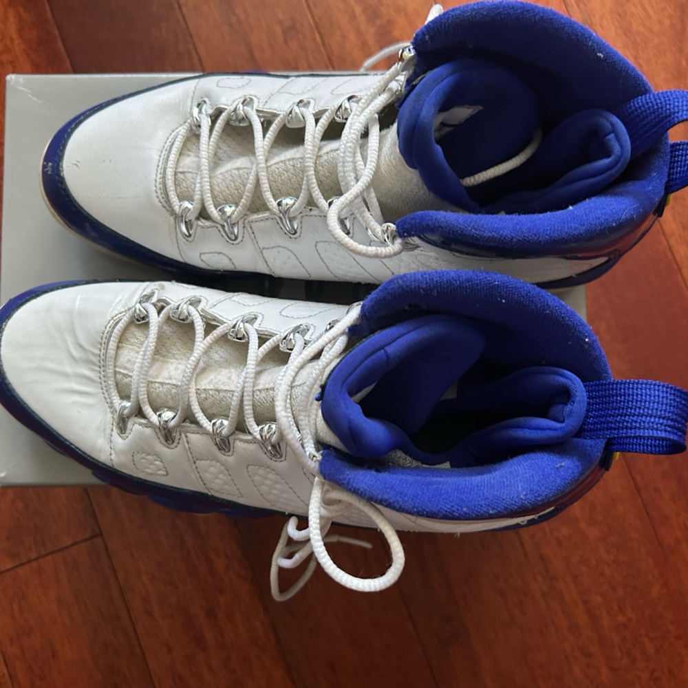 Jordan 9 Retro
Kobe Bryant PE
